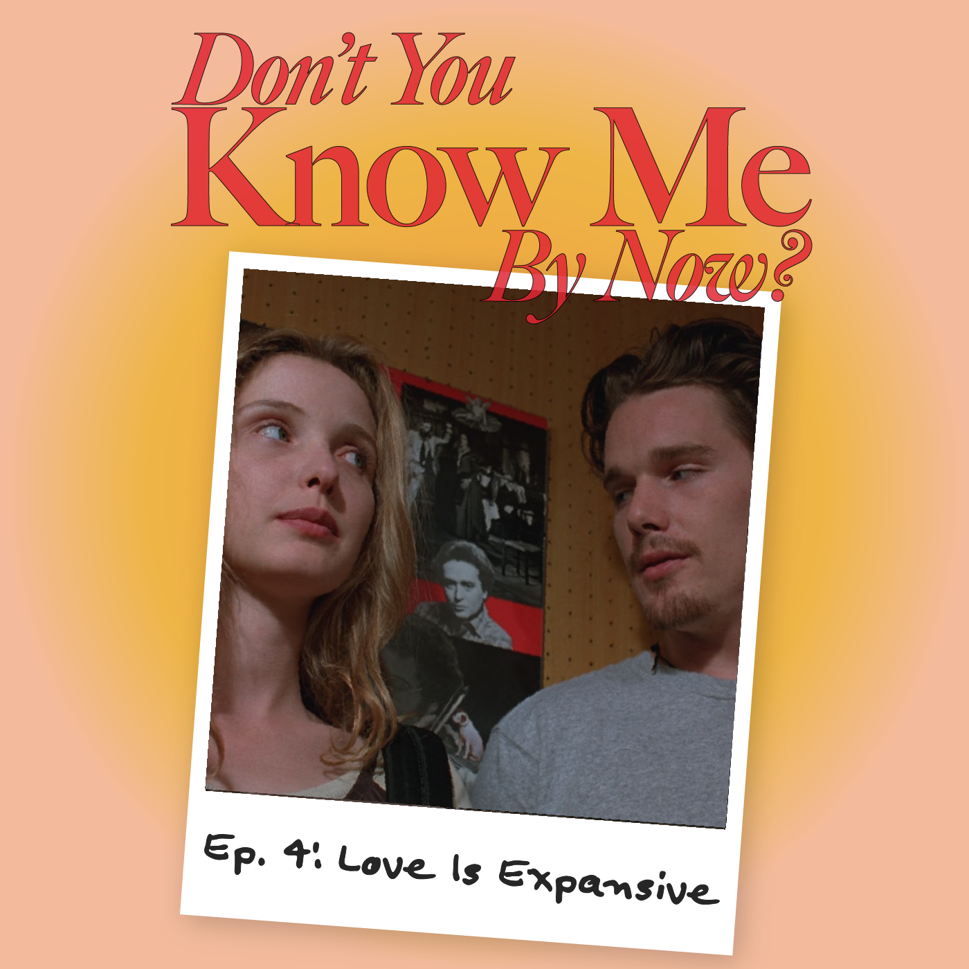 Ep. 4: Love Is Expansive